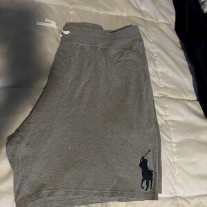 Ralph Lauren sweat shorts - 4x